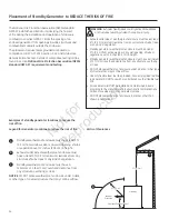 Preview for 14 page of GE 40374 Installation And Start-Up Manual