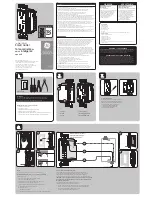 Предварительный просмотр 1 страницы GE 40795 Installation