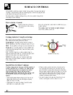 Preview for 10 page of GE 4164D2966P234 Use And Care & Installation Manual