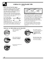 Preview for 12 page of GE 4164D2966P234 Use And Care & Installation Manual