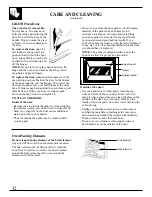 Preview for 32 page of GE 4164D2966P234 Use And Care & Installation Manual