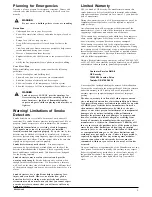 Preview for 5 page of GE 429CT Installation Instructions And Use