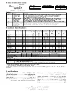 Preview for 6 page of GE 429CT Installation Instructions And Use