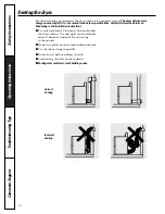 Preview for 10 page of GE 450 Owner'S Manual