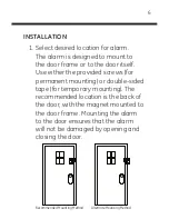 Предварительный просмотр 6 страницы GE 45117 User Manual