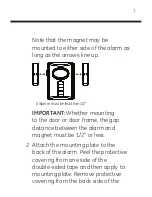 Предварительный просмотр 7 страницы GE 45117 User Manual