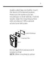 Предварительный просмотр 8 страницы GE 45117 User Manual