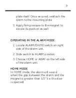 Preview for 10 page of GE 45117 User Manual