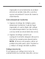 Preview for 28 page of GE 45117 User Manual