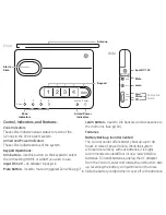 Preview for 5 page of GE 45129 User Manual