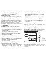 Preview for 8 page of GE 45129 User Manual