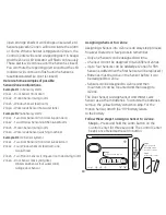 Preview for 10 page of GE 45129 User Manual