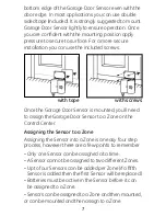 Предварительный просмотр 7 страницы GE 45130 User Manual