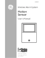 GE 45132 User Manual предпросмотр