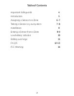 Preview for 2 page of GE 45132 User Manual