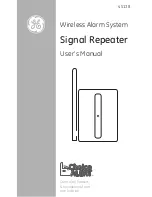 Preview for 1 page of GE 45138 User Manual