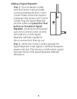 Preview for 6 page of GE 45138 User Manual