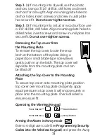 Preview for 11 page of GE 45146- - Keypad Transmitter Remote User Manual