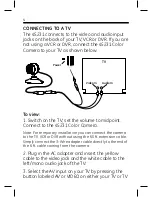 Предварительный просмотр 4 страницы GE 45231 User Manual