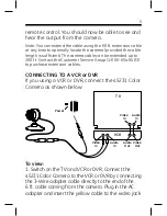 Предварительный просмотр 5 страницы GE 45231 User Manual