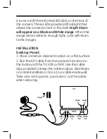 Предварительный просмотр 7 страницы GE 45231 User Manual