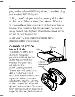 Preview for 6 page of GE 45234 User Manual