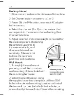 Preview for 10 page of GE 45234 User Manual