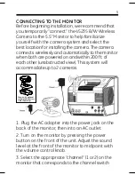 Preview for 5 page of GE 45235 User Manual