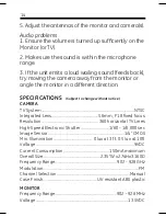 Preview for 14 page of GE 45235 User Manual