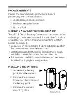 Preview for 3 page of GE 45238 User Manual