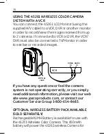 Preview for 14 page of GE 45261 User Manual