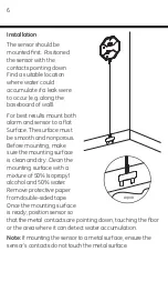 Preview for 6 page of GE 45411 User Manual