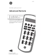 Предварительный просмотр 1 страницы GE 45601 Manual