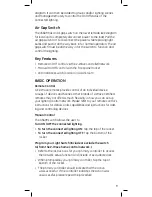 Preview for 9 page of GE 45609 Manual