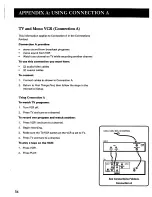 Preview for 56 page of GE 46GW945 User Manual