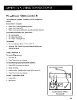 Preview for 57 page of GE 46GW945 User Manual