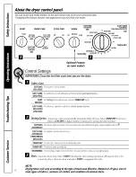 Preview for 6 page of GE 475 Owner'S Manual