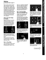 Предварительный просмотр 31 страницы GE 49-4791 Use & Care Manual