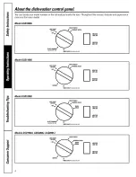 Preview for 4 page of GE 49-5915-2 Owner'S Manual