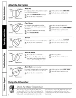 Preview for 6 page of GE 49-5915-2 Owner'S Manual