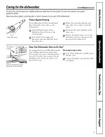 Preview for 9 page of GE 49-5915-2 Owner'S Manual