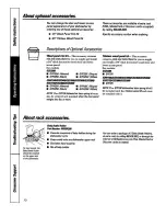 Предварительный просмотр 10 страницы GE 49-5917 Owner'S Manual