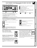 Preview for 5 page of GE 49-60067 Use And Care Manual