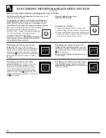 Preview for 6 page of GE 49-60067 Use And Care Manual