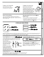 Preview for 9 page of GE 49-60067 Use And Care Manual