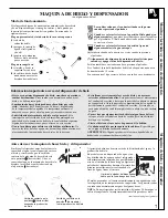 Preview for 26 page of GE 49-60067 Use And Care Manual