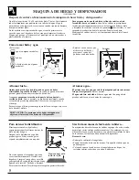 Preview for 27 page of GE 49-60067 Use And Care Manual