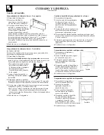 Preview for 33 page of GE 49-60067 Use And Care Manual