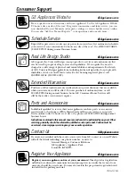 Preview for 16 page of GE 49-60188-1 Owner'S Manual & Installation Instructions