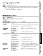 Preview for 11 page of GE 49-60378 Owner'S Manual